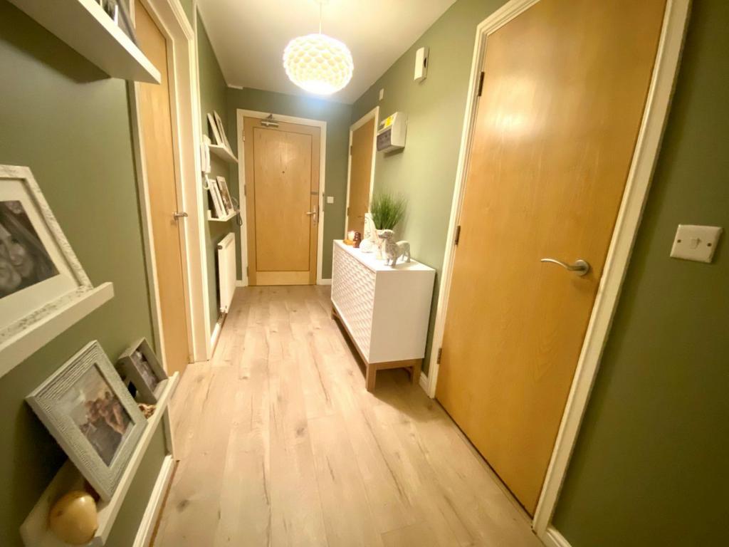 Entrance hall