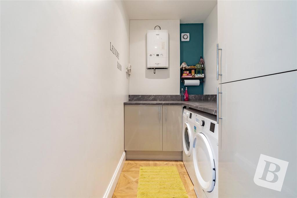 Utility Area