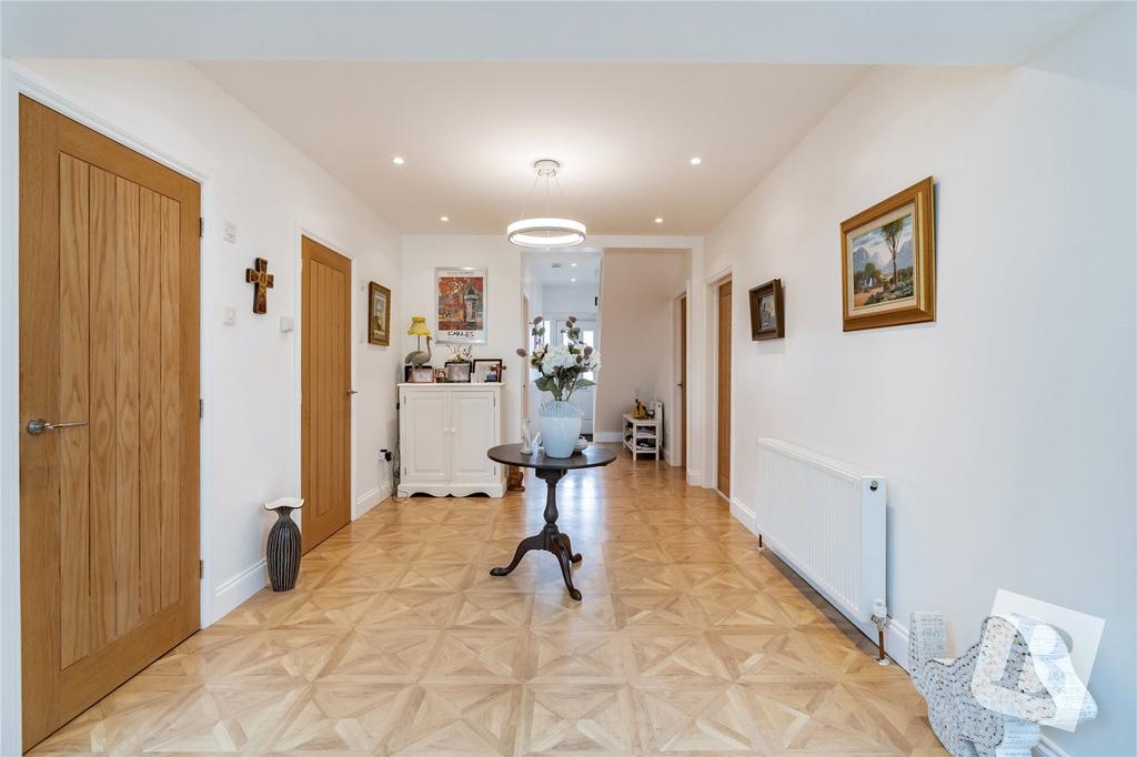 Inner Hallway