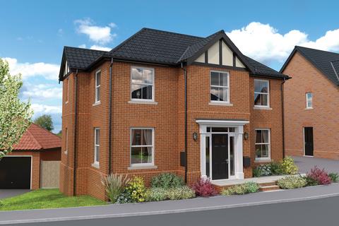 4 bedroom detached house for sale - Plot 51, The Babington at Wensum View, Wensum View, Drayton High Road NR8