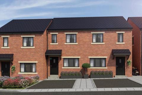3 bedroom end of terrace house for sale - Plot 17, The Wheatley at Wheatley Place, Wheatley Place, Acre Close HX3