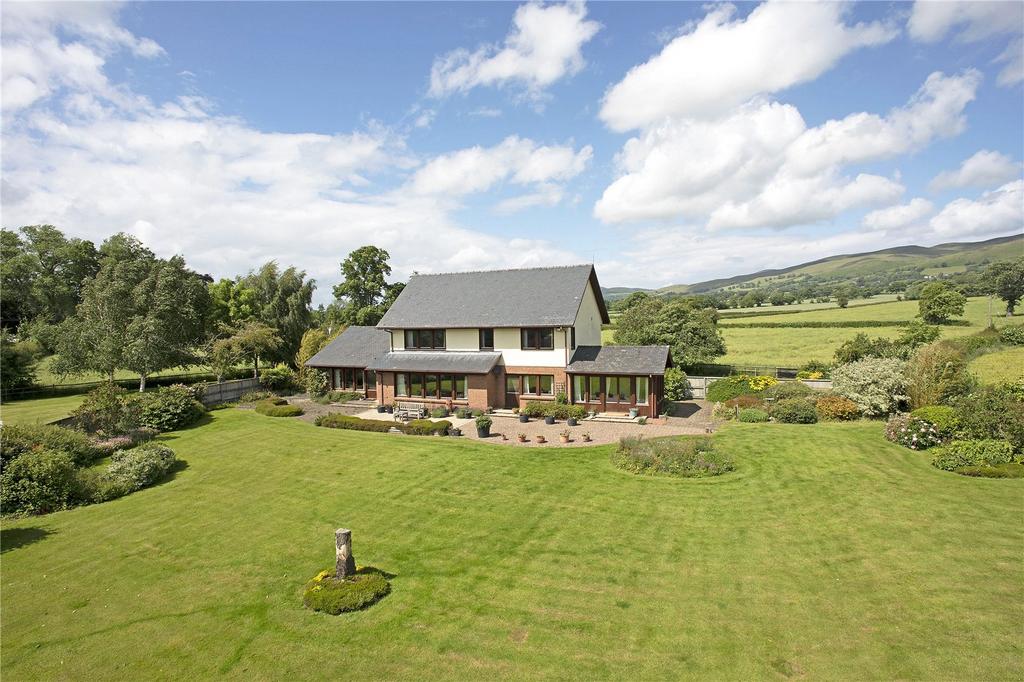 Llanychan, Nr Ruthin, Denbighshire, LL15 5 bed detached house for sale