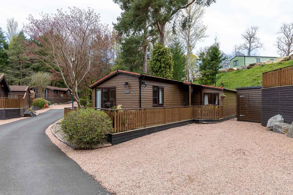 Beinn a'Ghlo, River Tilt Park, Bridge Of Tilt, Pitlochry, PH18 5TE 2