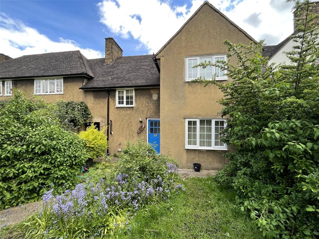Casino Avenue, London, SE24 3 bed end of terrace house £2,800 pcm (£