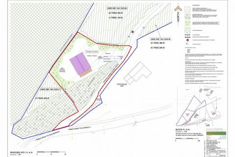 Land for sale, Land at Cannich (40m west of Strathglass view), Beauly, IV4 7LX