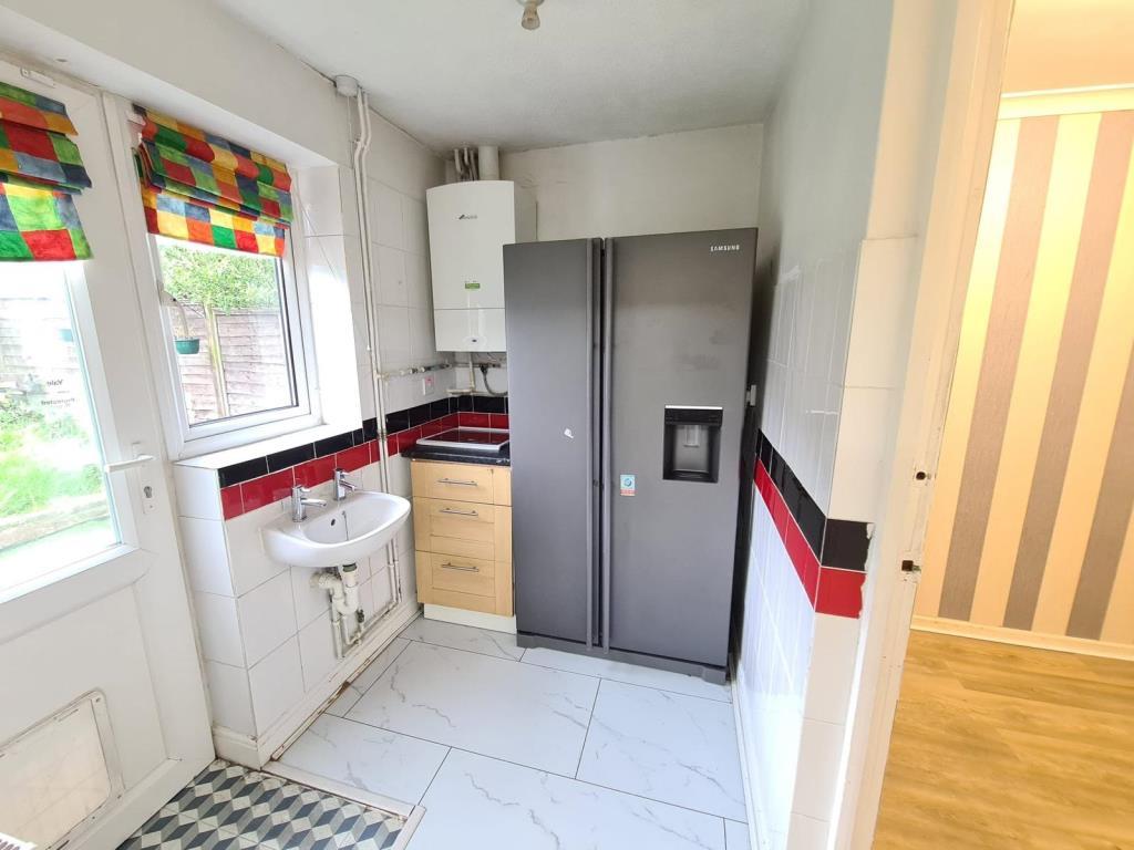 Utility Area