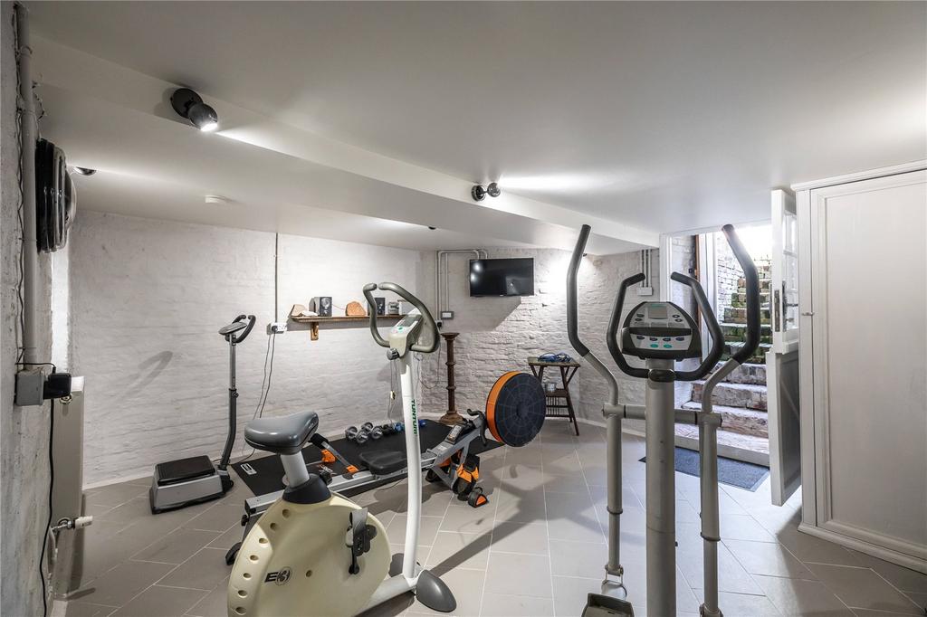 Cellar Gym