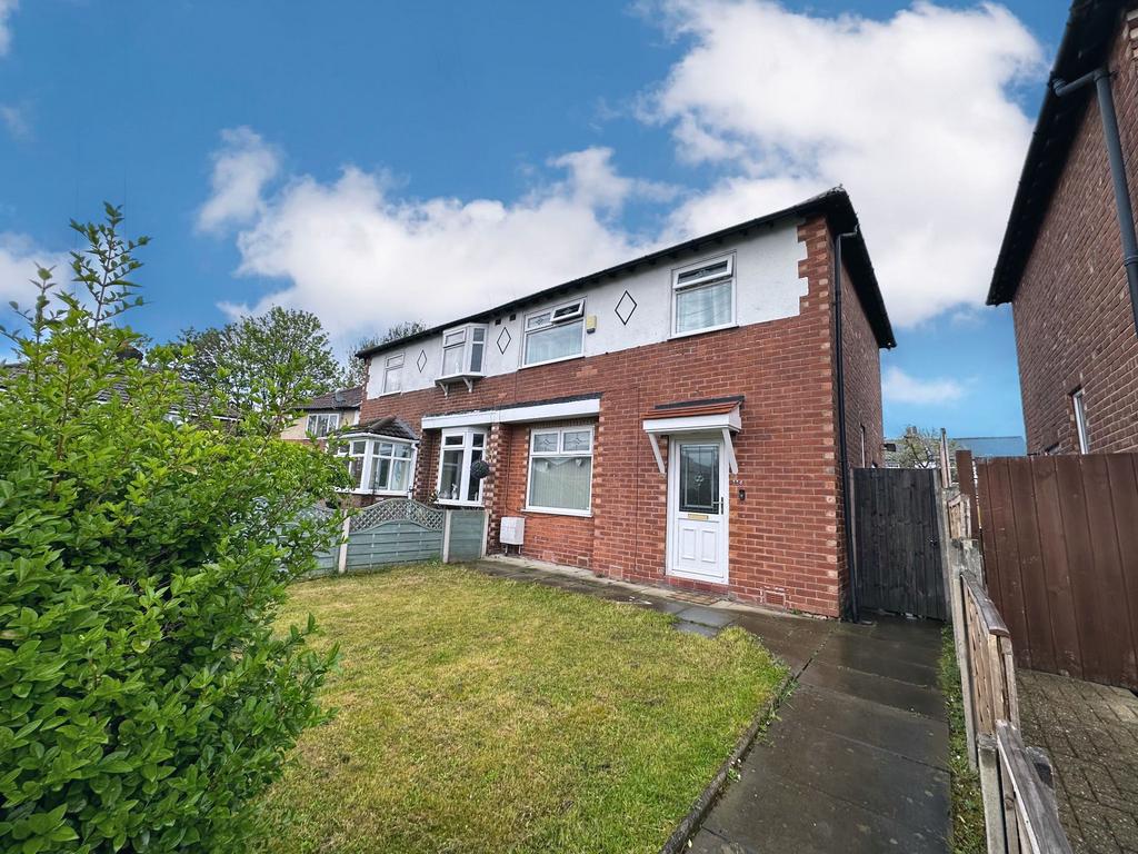 Forbes Road, Offerton, Stockport, SK1 3 bed semidetached house for sale £179,950