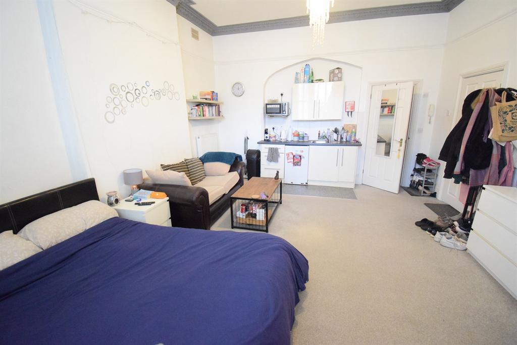 Open plan living