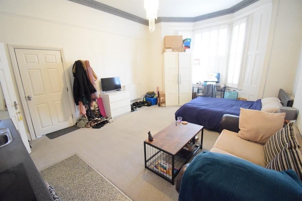 Open plan living