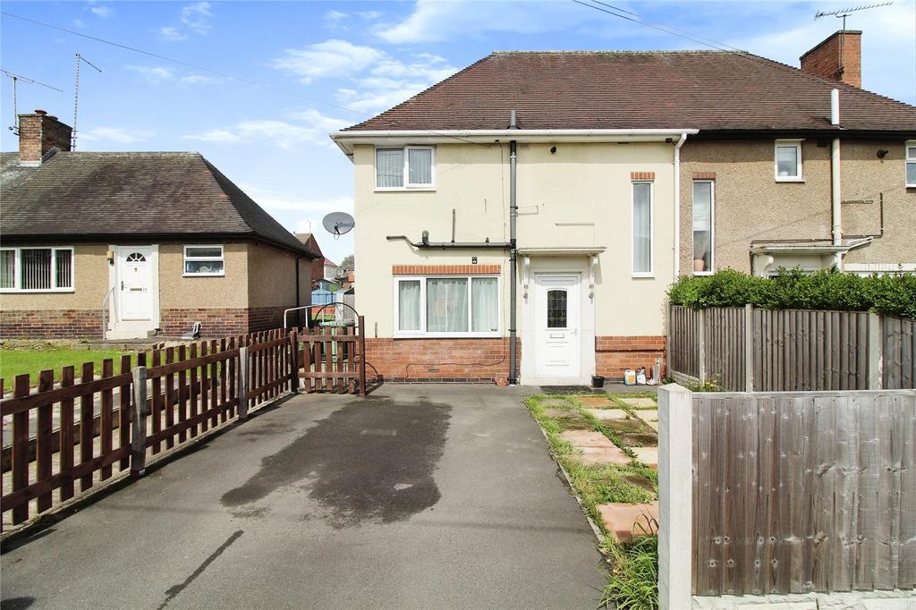 Mary Street, Eckington, Sheffield, Derbyshire, S21 2 bed semidetached