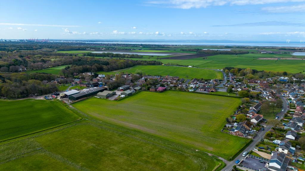 Back O'The Town Lane, Ince Blundell L38 Farm for sale £3,415,000