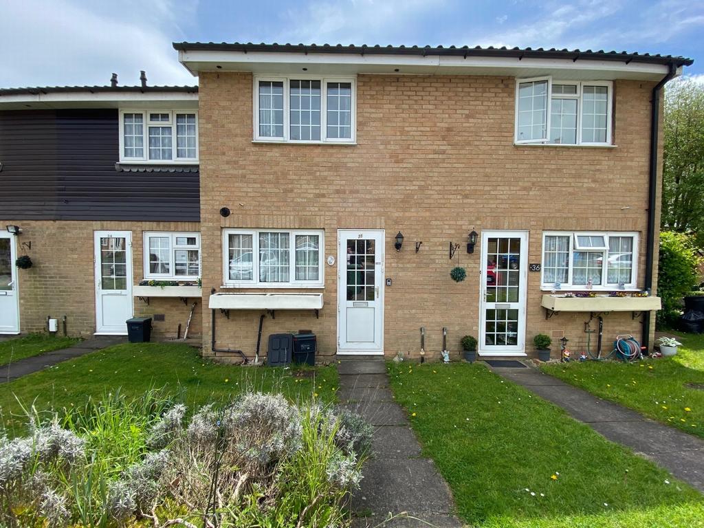 Brickfield Farm Gardens, Locksbottom, BR6 2 bed terraced house for sale