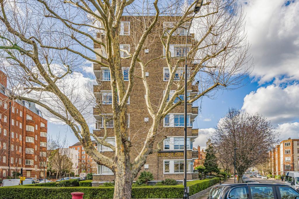 Oslo Court, St. Johns Wood, NW8 1 bed apartment £2,250 pcm (£519 pw)