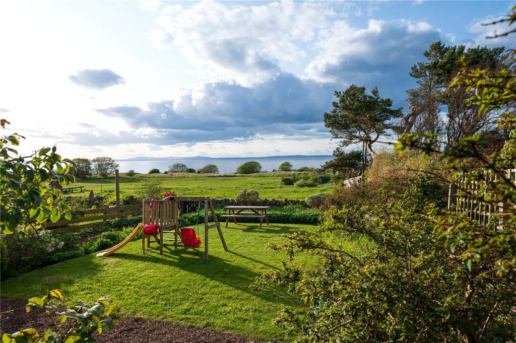 Seadrift, 1 Marine Terrace, Gullane, East Lothian, EH31 3 bed end of