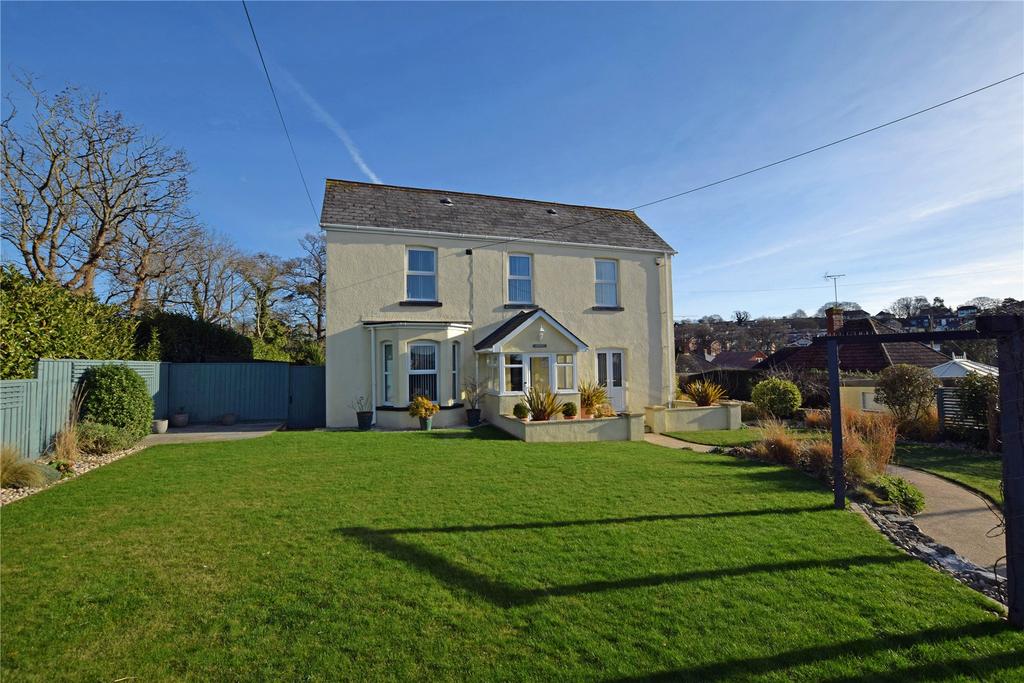 Exmouth, Devon 4 bed detached house for sale £650,000