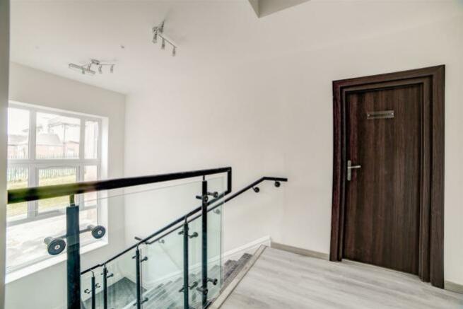 Communal Entrance