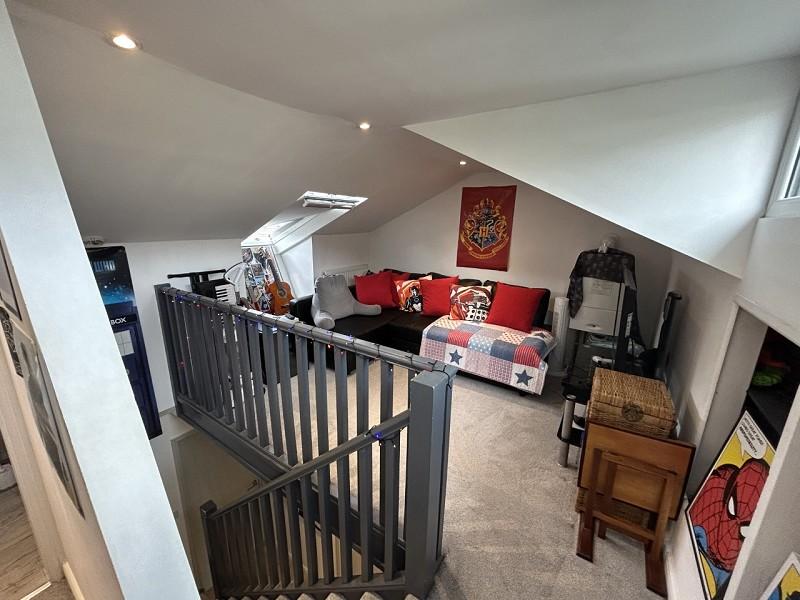 Attic Conversion