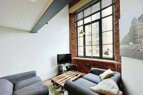 1 bedroom flat to rent, Crispin Lofts, New York Road, Leeds, West Yorkshire, LS2