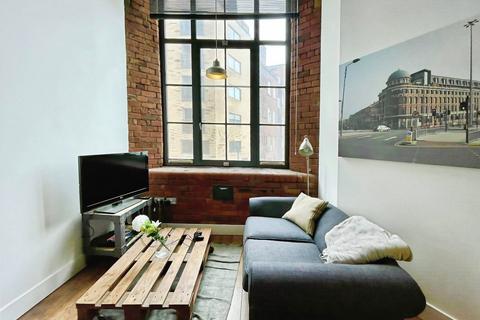 1 bedroom flat to rent, Crispin Lofts, New York Road, Leeds, West Yorkshire, LS2