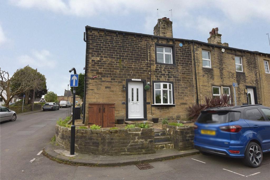 Carr Road, Calverley, Pudsey, West Yorkshire 1 bed end of terrace house
