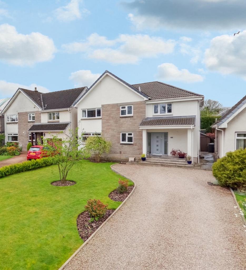 Randolph Road, Stirling... 4 bed detached house £399,000