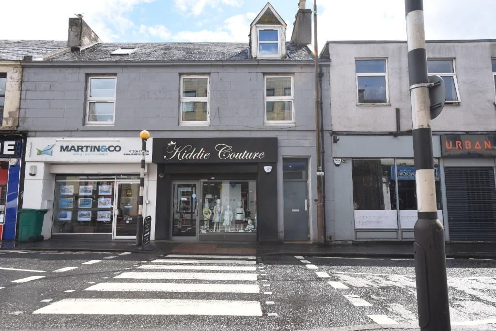 Hopetoun Street, Bathgate, West Lothian, EH48 Studio £410 pcm (£95 pw)