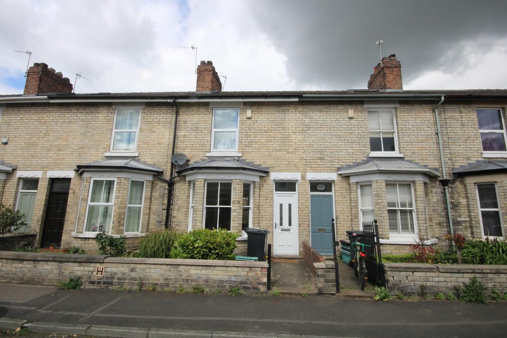 Emerald Street, York, YO31 3 bed terraced house £1,100 pcm (£254 pw)