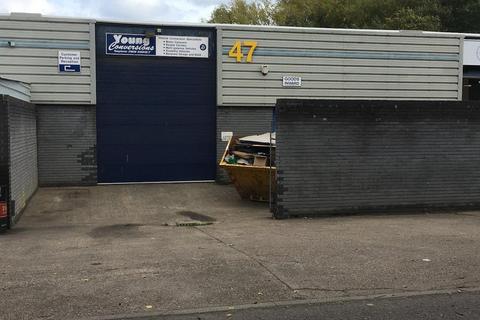 Industrial unit for sale - 47 Barton Road, Bletchley, Milton Keynes, MK2 3HU