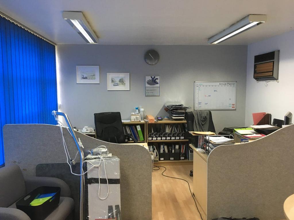 Picture  barton rd 47 office desk area furnished
