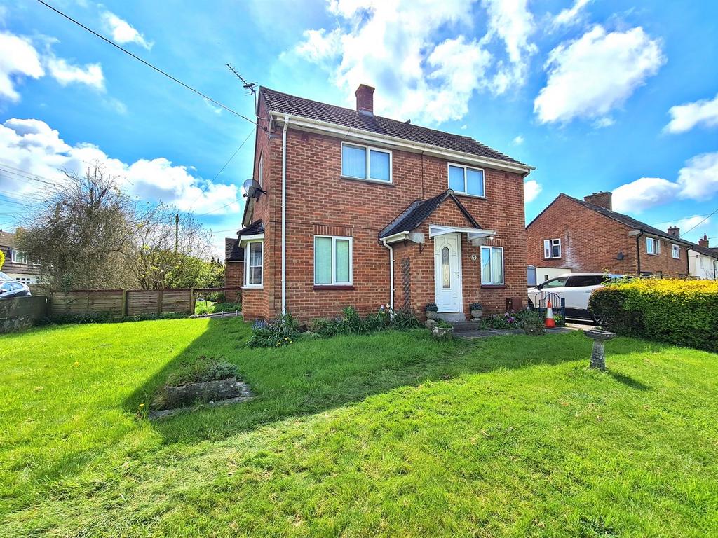 Selwood Road, Glastonbury, BA6 2 bed semidetached house for sale £