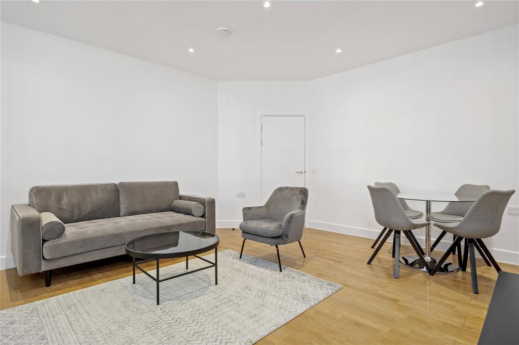 St Mark's Apartments, 300 City Road, London, EC1V 2 bed apartment to