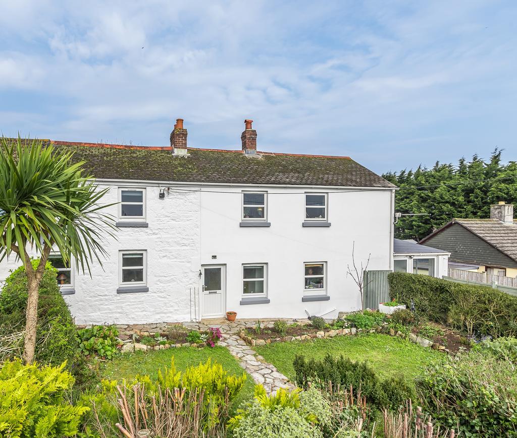Canonstown TR27 3 bed semidetached house £325,000