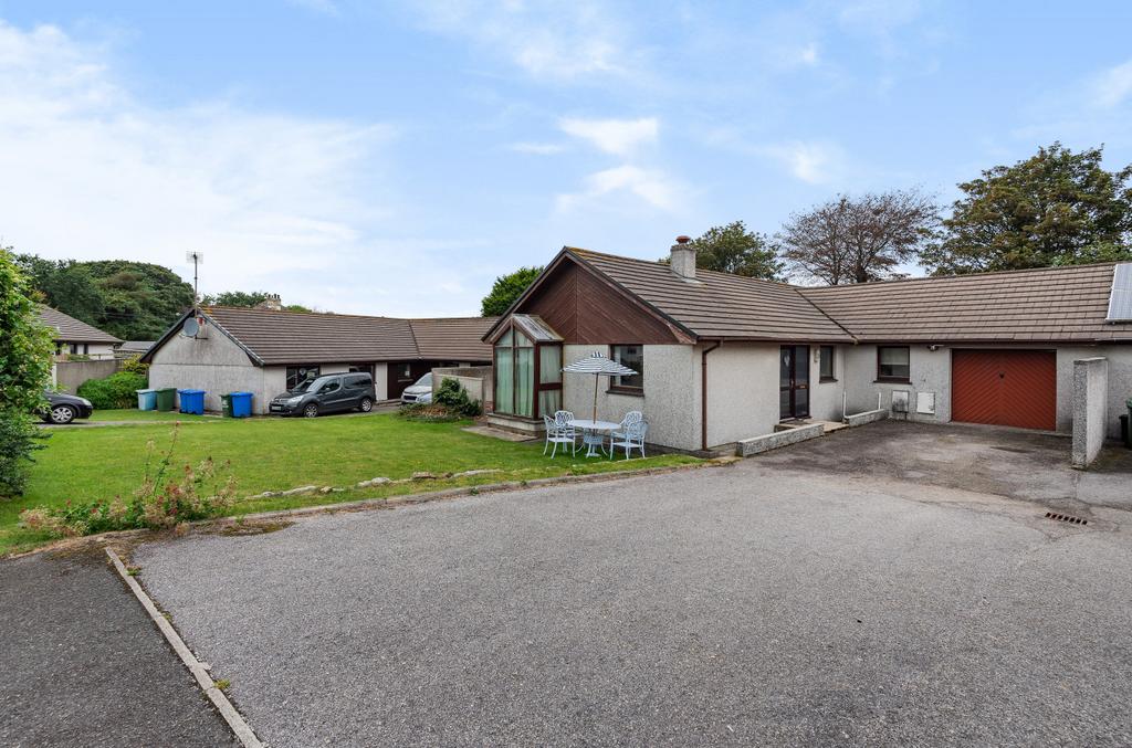 Greenbank, Connor Downs TR27 3 bed bungalow £430,000