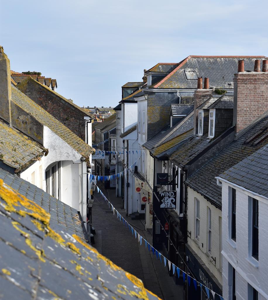 Upper Floor - View from Dormer