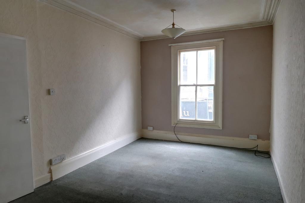 Bedroom 2 Upper Floor St Ives