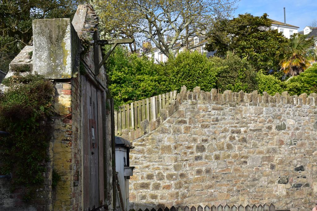 Upper Floor Fore Street from Landing