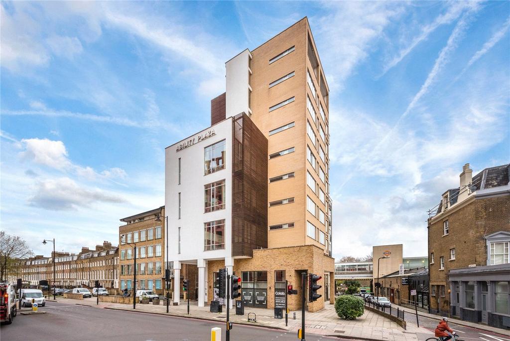 Arbutus Street, London, E8 1 bed apartment £1,850 pcm (£427 pw)