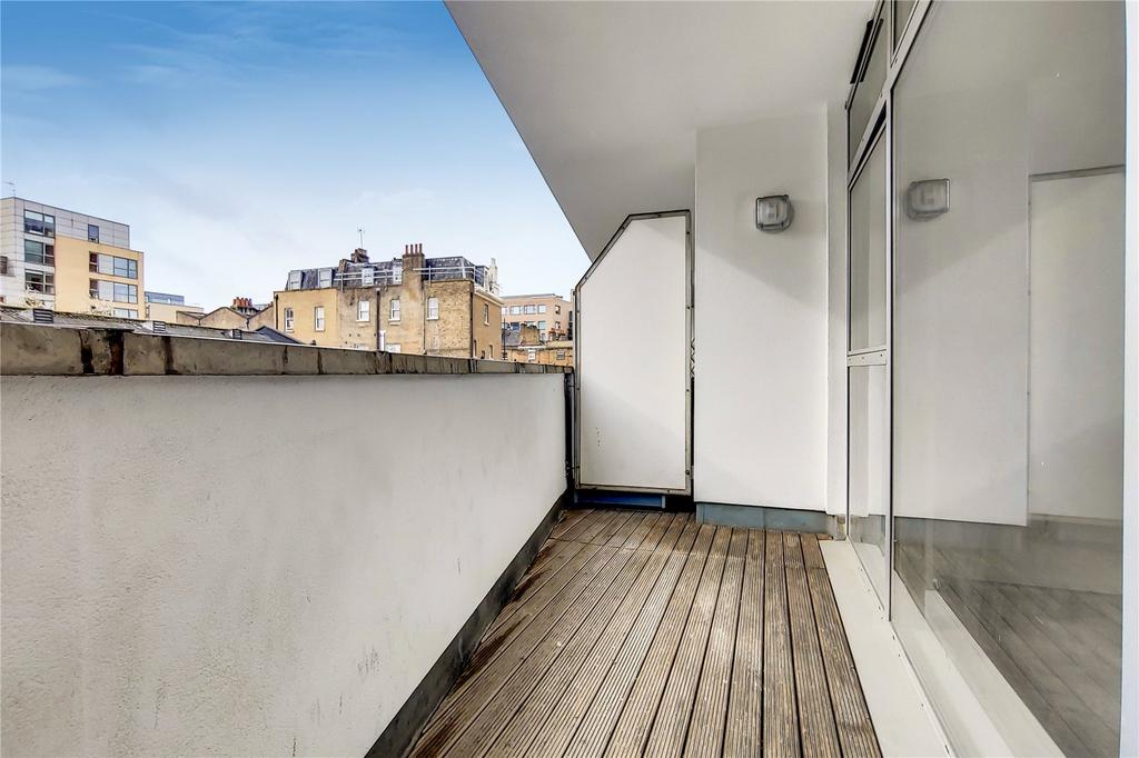 Arbutus Street, London, E8 1 bed apartment £1,850 pcm (£427 pw)