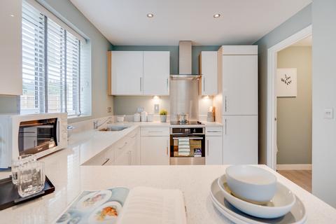 3 bedroom detached house for sale - Plot 301, The Clayton Corner at Trevethan Meadows, Mispickle Road PL14