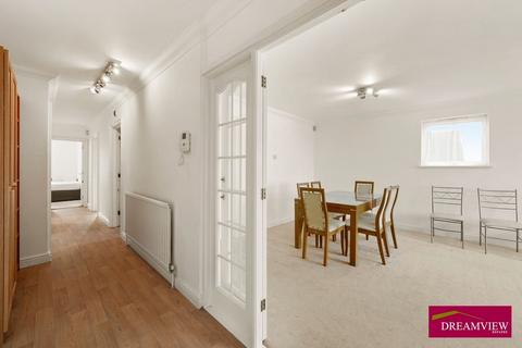 3 bedroom apartment for sale, HIGHVIEW HOUSE, 6 QUEENS ROAD, LONDON, NW4