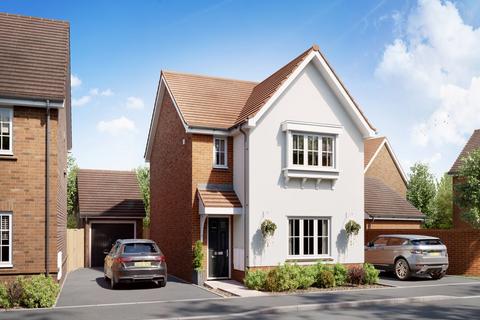 3 bedroom detached house for sale, Plot 49, The Derwent at Herons Park, Dappers Lane, Angmering BN16