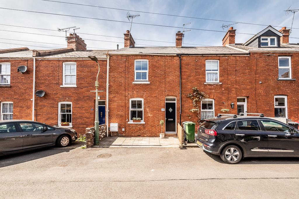 Greatwood Terrace, Topsham 2 bed terraced house £395,000
