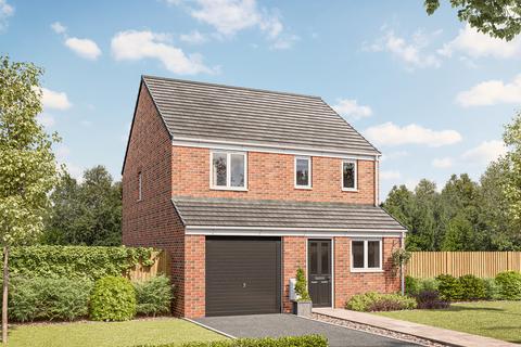 3 bedroom semi-detached house for sale - Plot 19, The Stafford at Staynor Hall, Staynor Link YO8