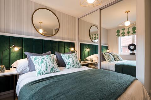 2 bedroom end of terrace house for sale - Plot 32, The Alnwick at Speckled Wood, Altura , Carleton Road CA1