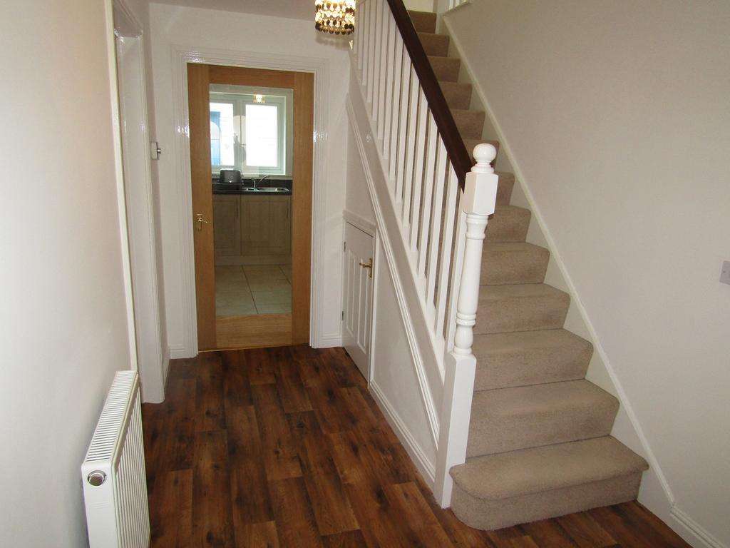 Parc Gilbertson, Gelligron, Pontardawe, Swansea. 4 bed detached house