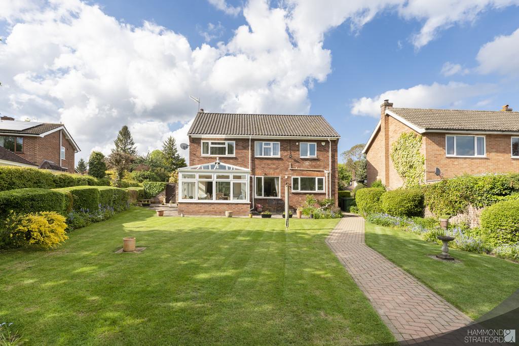 Keswick Road, Cringleford 4 bed detached house for sale £650,000