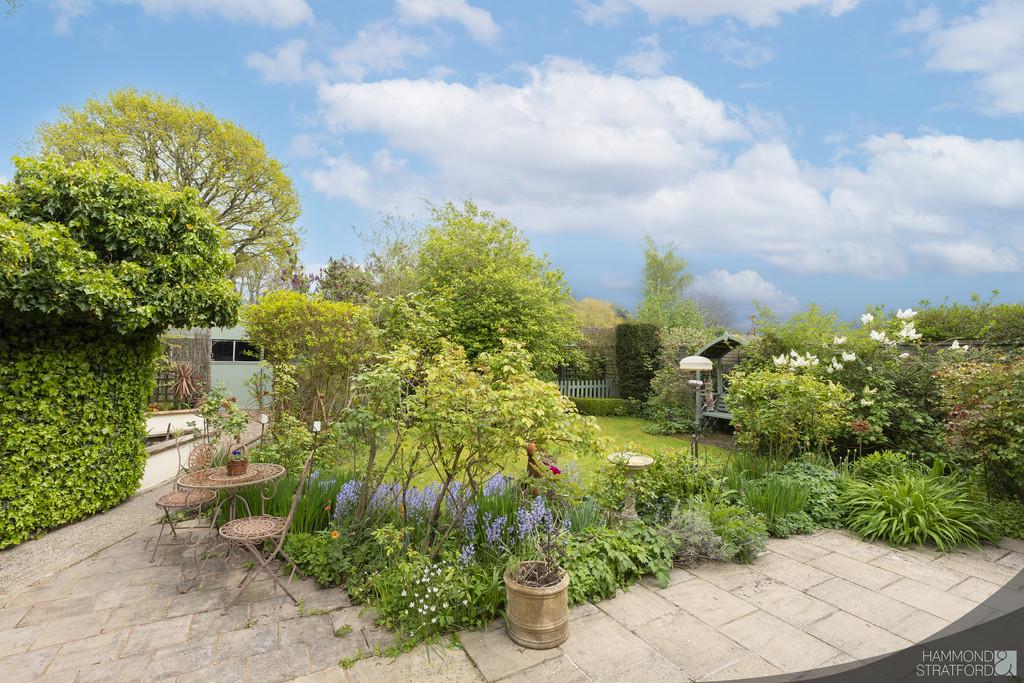 Mill Road, Hethersett 4 bed detached house for sale £450,000