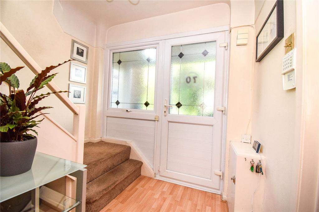 Gateacre Park Drive, Gateacre, Liverpool, L25 3 bed semidetached house