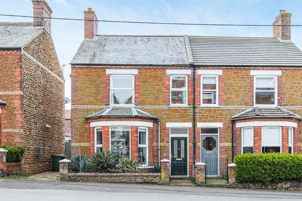 Hunstanton 4 bed semidetached house for sale £450,000